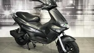 Gilera Runner 200 VXR (2002 - 05) 