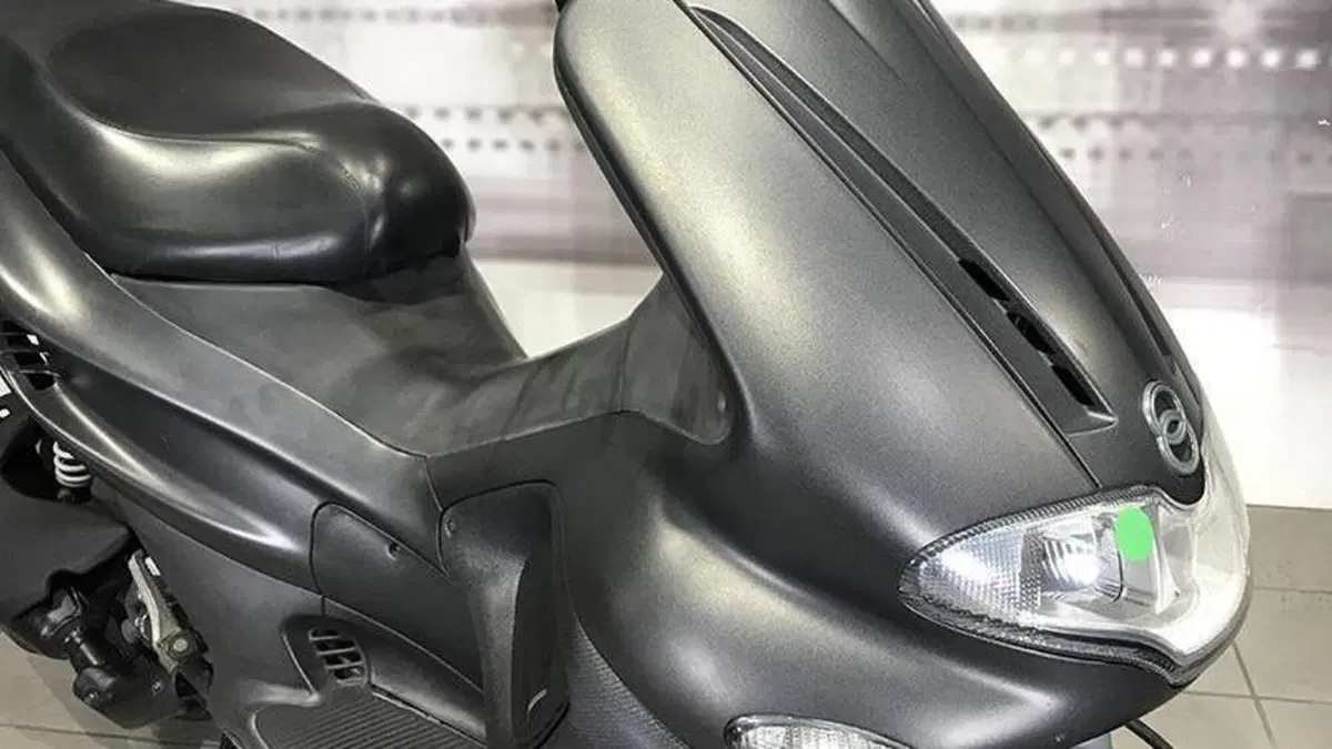 Gilera Runner 200 VXR (2002 - 05)  (5)