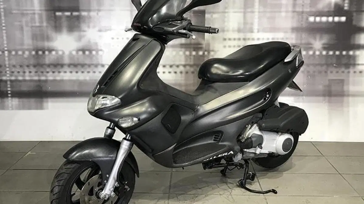Gilera Runner 200 VXR (2002 - 05)  (7)