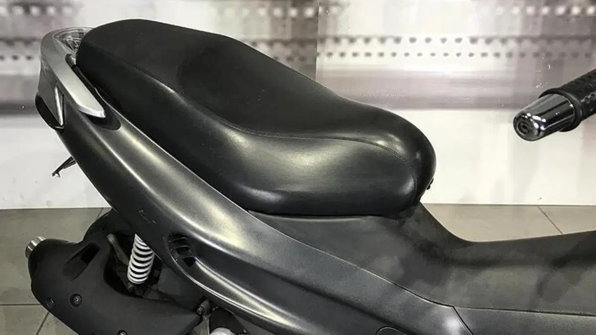 Gilera Runner 200 VXR (2002 - 05)  (9)