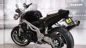 Triumph Speed Triple 955 (2002 - 04)  (2)
