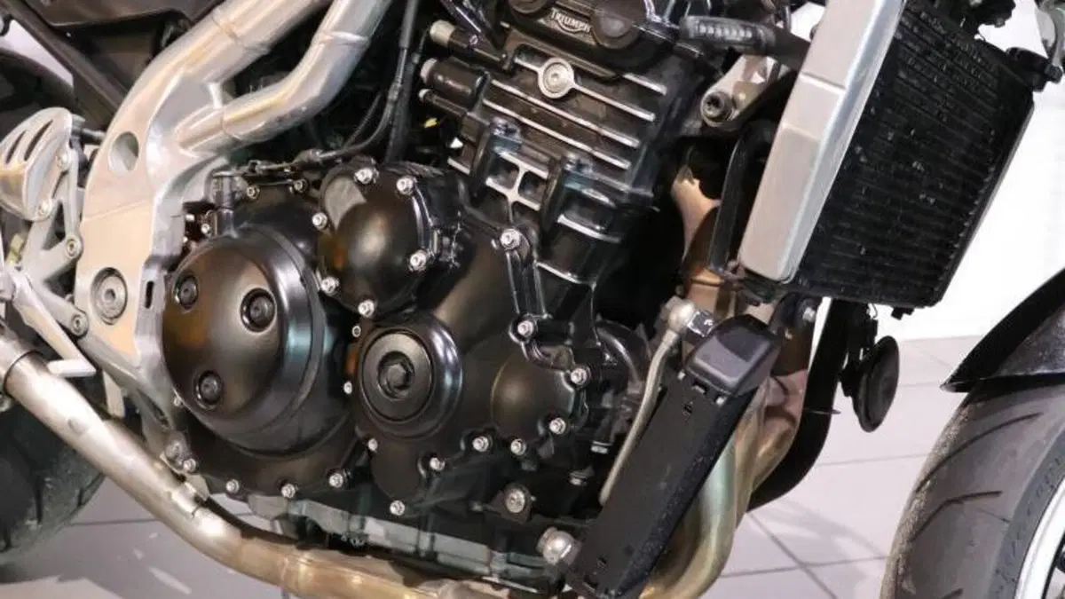 Triumph Speed Triple 955 (2002 - 04)  (3)
