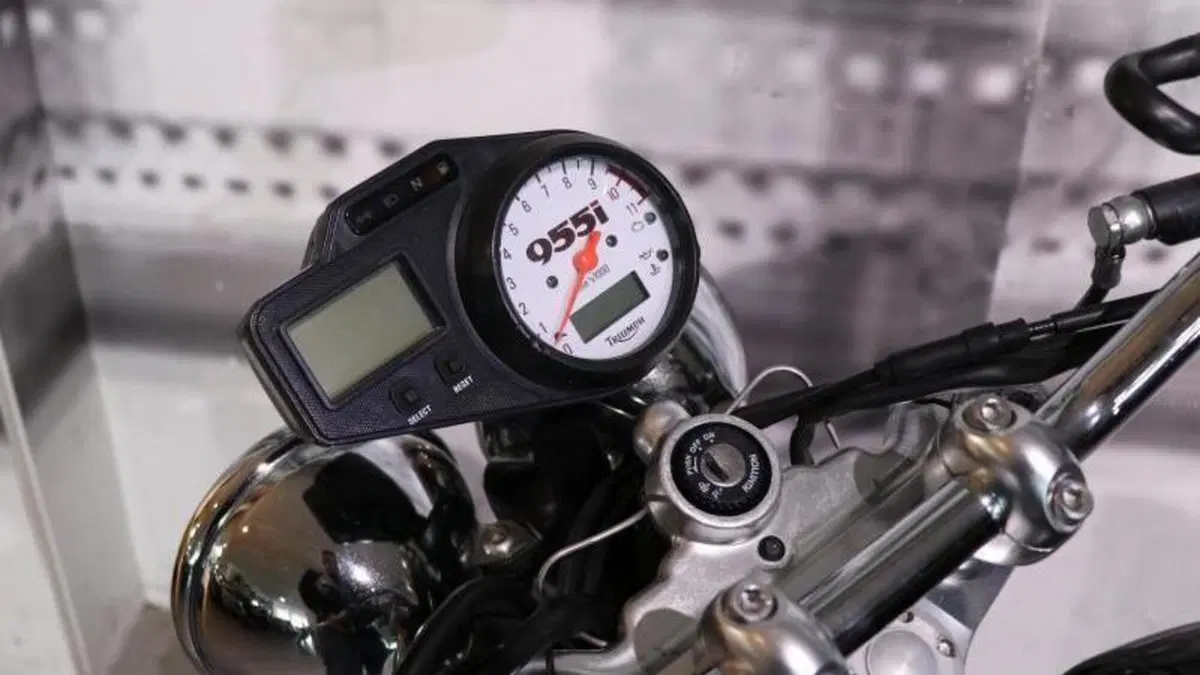 Triumph Speed Triple 955 (2002 - 04)  (6)