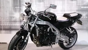 Triumph Speed Triple 955 (2002 - 04)  (7)