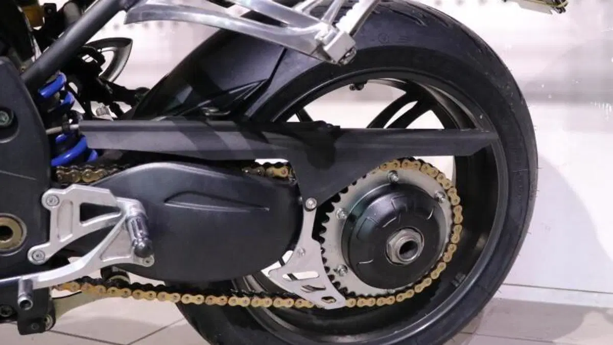 Triumph Speed Triple 1050 (2005 - 11)  (5)