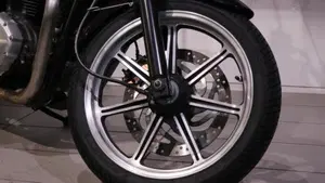 Triumph Bonneville (2007 - 16)  (3)