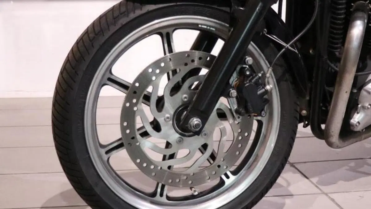 Triumph Bonneville (2007 - 16)  (4)