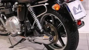 Triumph Bonneville (2007 - 16)  (5)