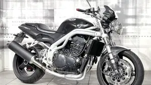 Triumph Speed Triple 955 (1998 - 01) 
