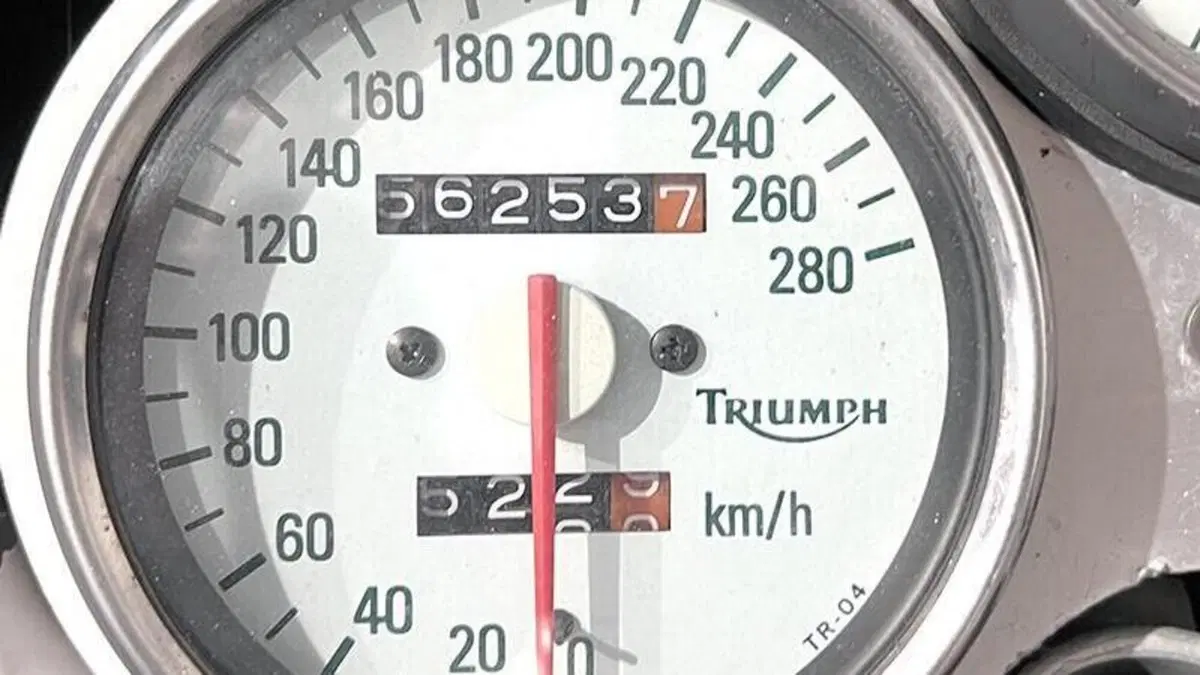 Triumph Speed Triple 955 (1998 - 01)  (3)