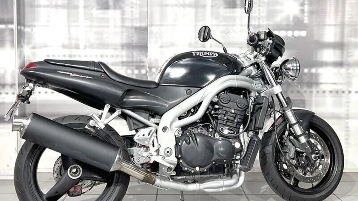 Triumph Speed Triple 955 (1998 - 01)  (8)