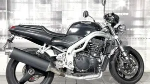 Triumph Speed Triple 955 (1998 - 01)  (8)