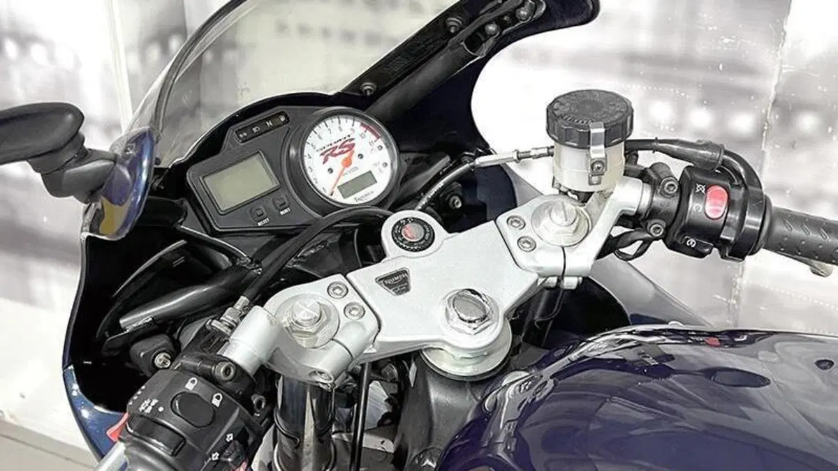 Triumph Sprint 955 RS (1999 - 01)  (6)