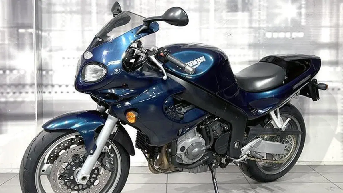 Triumph Sprint 955 RS (1999 - 01)  (7)