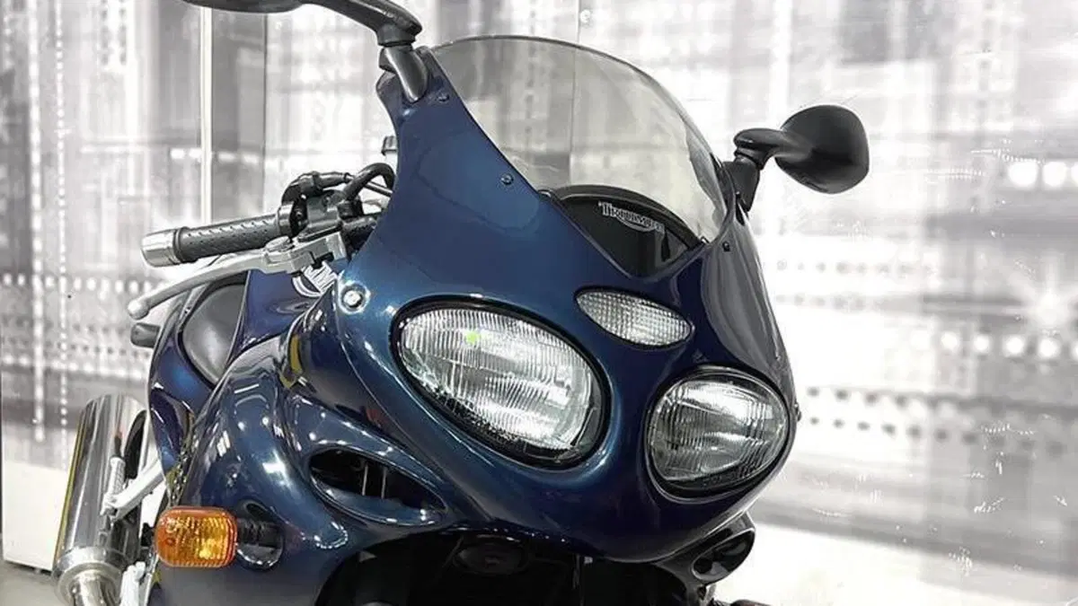 Triumph Sprint 955 RS (1999 - 01)  (9)
