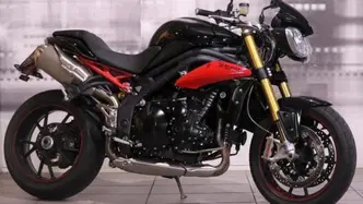 Triumph Speed Triple 1050 R ABS (2011 - 15) usata