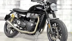 Triumph Speed Twin 1200 (2019 - 20) 