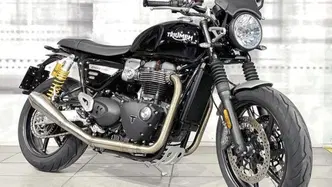 Triumph Speed Twin 1200 (2019 - 20) usata