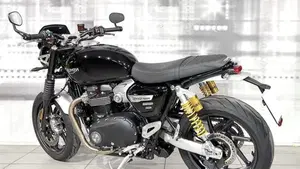 Triumph Speed Twin 1200 (2019 - 20)  (2)
