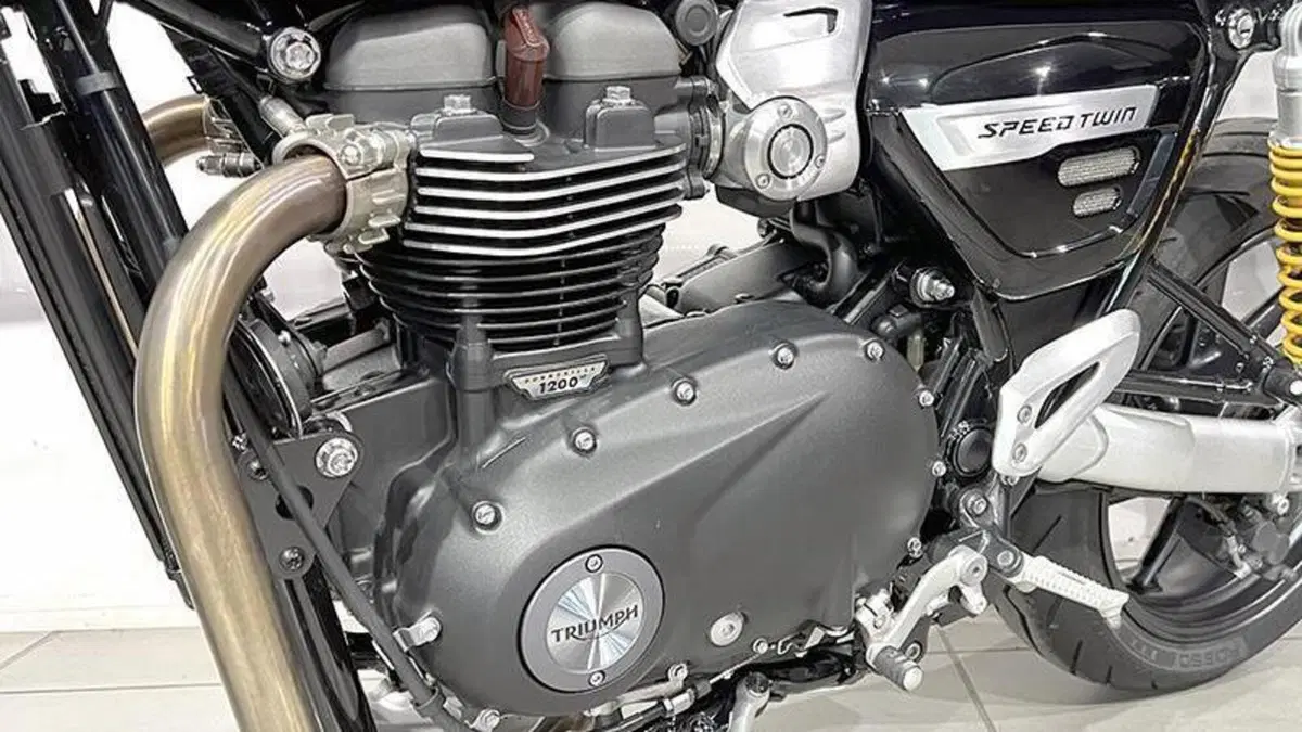 Triumph Speed Twin 1200 (2019 - 20)  (3)