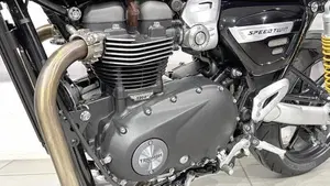 Triumph Speed Twin 1200 (2019 - 20)  (3)