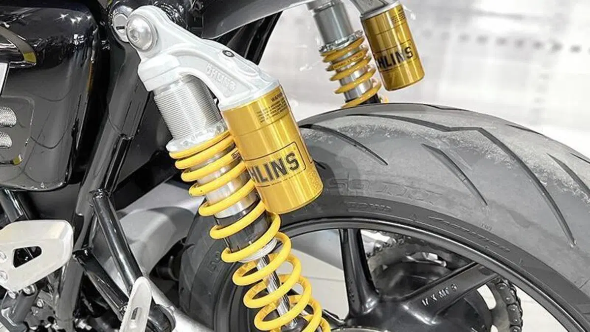 Triumph Speed Twin 1200 (2019 - 20)  (5)