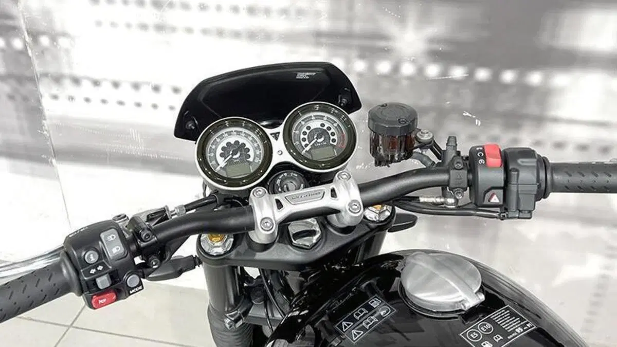 Triumph Speed Twin 1200 (2019 - 20)  (6)