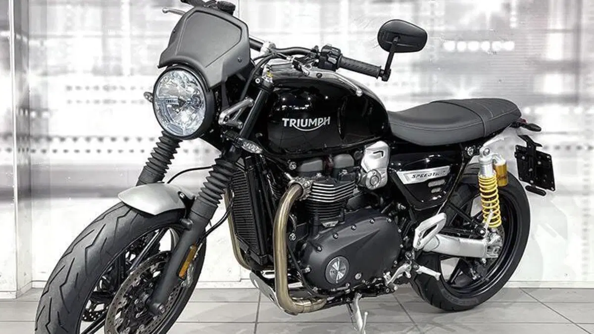 Triumph Speed Twin 1200 (2019 - 20)  (7)