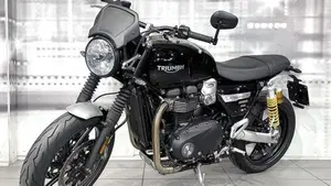 Triumph Speed Twin 1200 (2019 - 20)  (7)