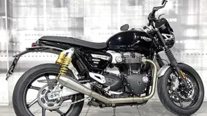 Triumph Speed Twin 1200 (2019 - 20)  (8)