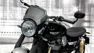 Triumph Speed Twin 1200 (2019 - 20)  (9)