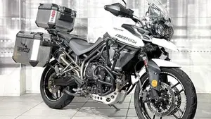 Triumph Tiger 800 XRx (2015 - 17) 