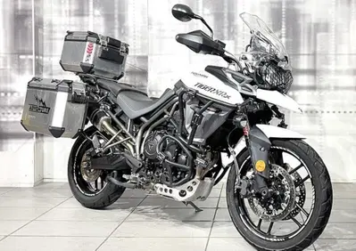 Triumph Tiger 800 XRx (2015 - 17) - Annuncio 9932994