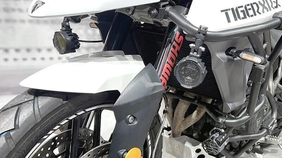 Triumph Tiger 800 XRx (2015 - 17)  (3)