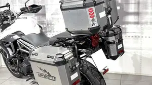 Triumph Tiger 800 XRx (2015 - 17)  (4)