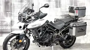 Triumph Tiger 800 XRx (2015 - 17)  (7)