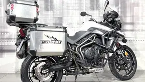 Triumph Tiger 800 XRx (2015 - 17)  (8)