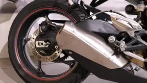 Triumph Street Triple R ABS (2013 - 17)  (4)
