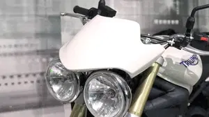 Triumph Street Triple (2007 - 12)  (9)