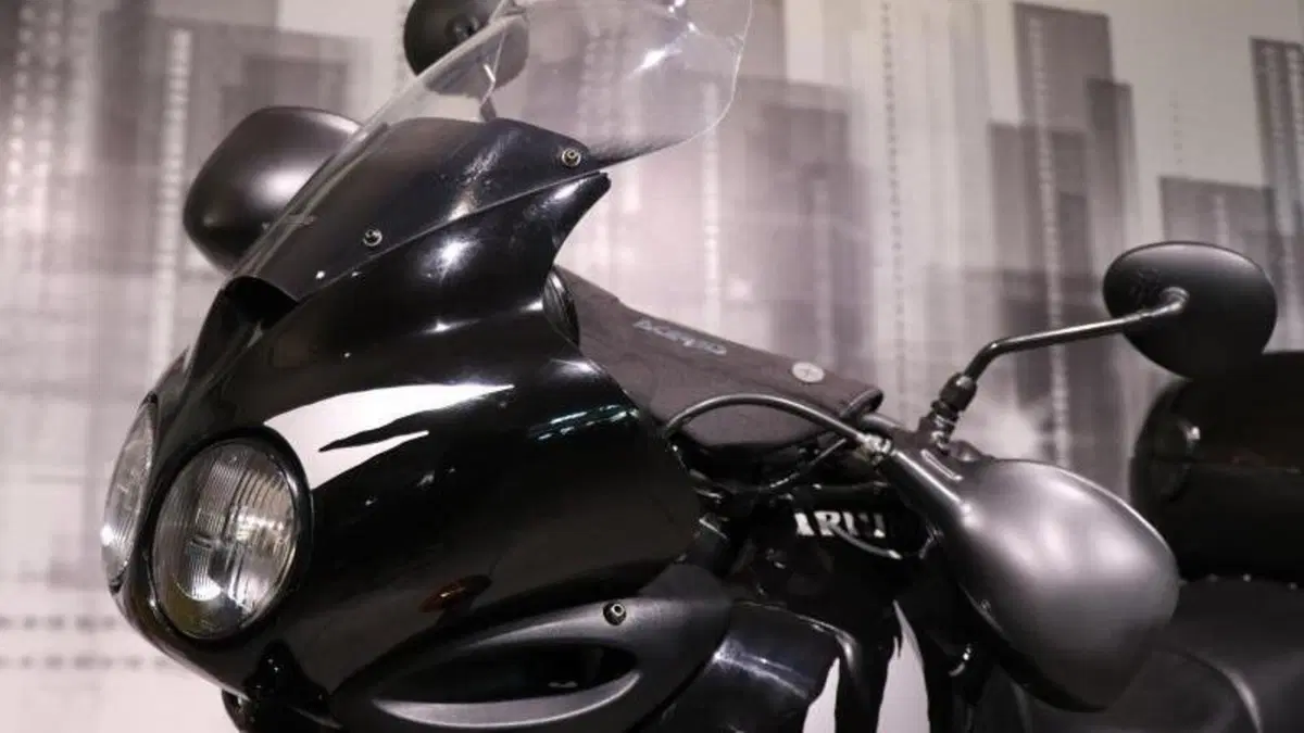 Triumph Tiger 955 (2002 - 06)  (3)