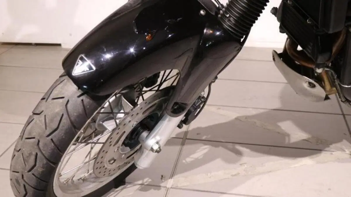 Triumph Tiger 955 (2002 - 06)  (5)
