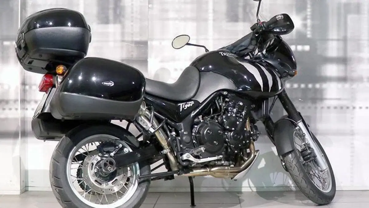 Triumph Tiger 955 (2002 - 06)  (8)