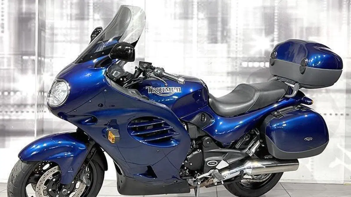 Triumph Trophy 1200 (1992 - 01)  (7)