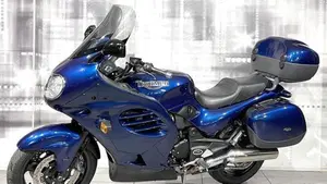 Triumph Trophy 1200 (1992 - 01)  (7)
