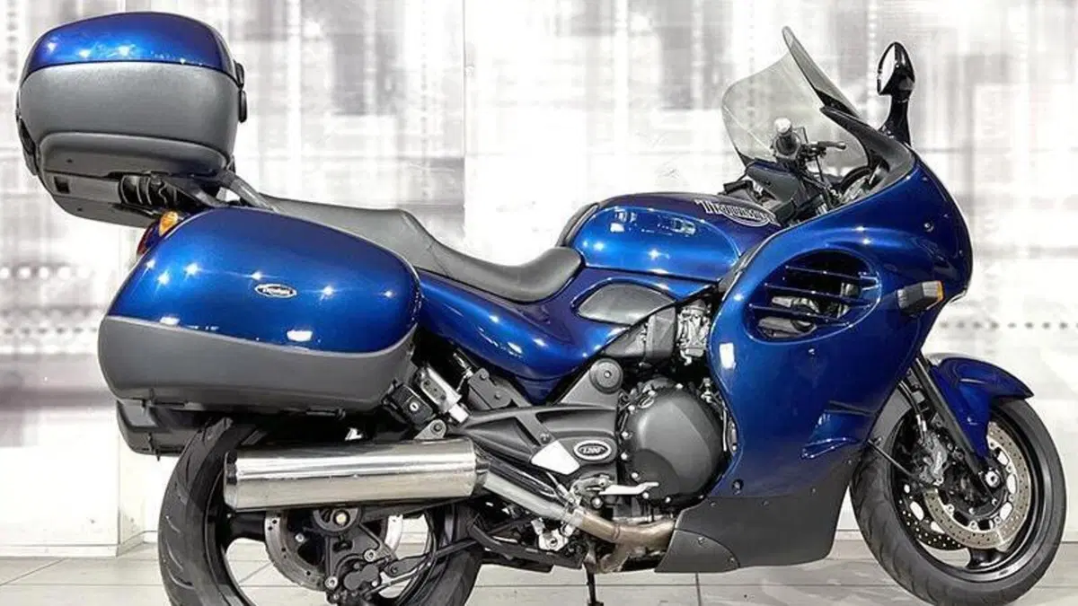 Triumph Trophy 1200 (1992 - 01)  (8)