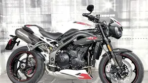 Triumph Speed Triple 1050 RS (2018 - 20) 