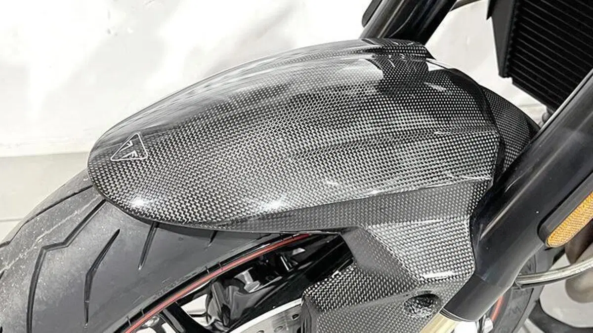 Triumph Speed Triple 1050 RS (2018 - 20)  (3)