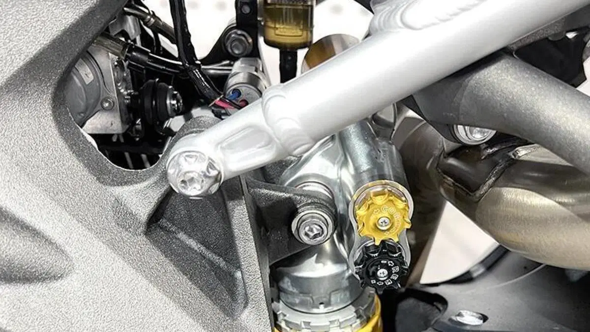 Triumph Speed Triple 1050 RS (2018 - 20)  (5)