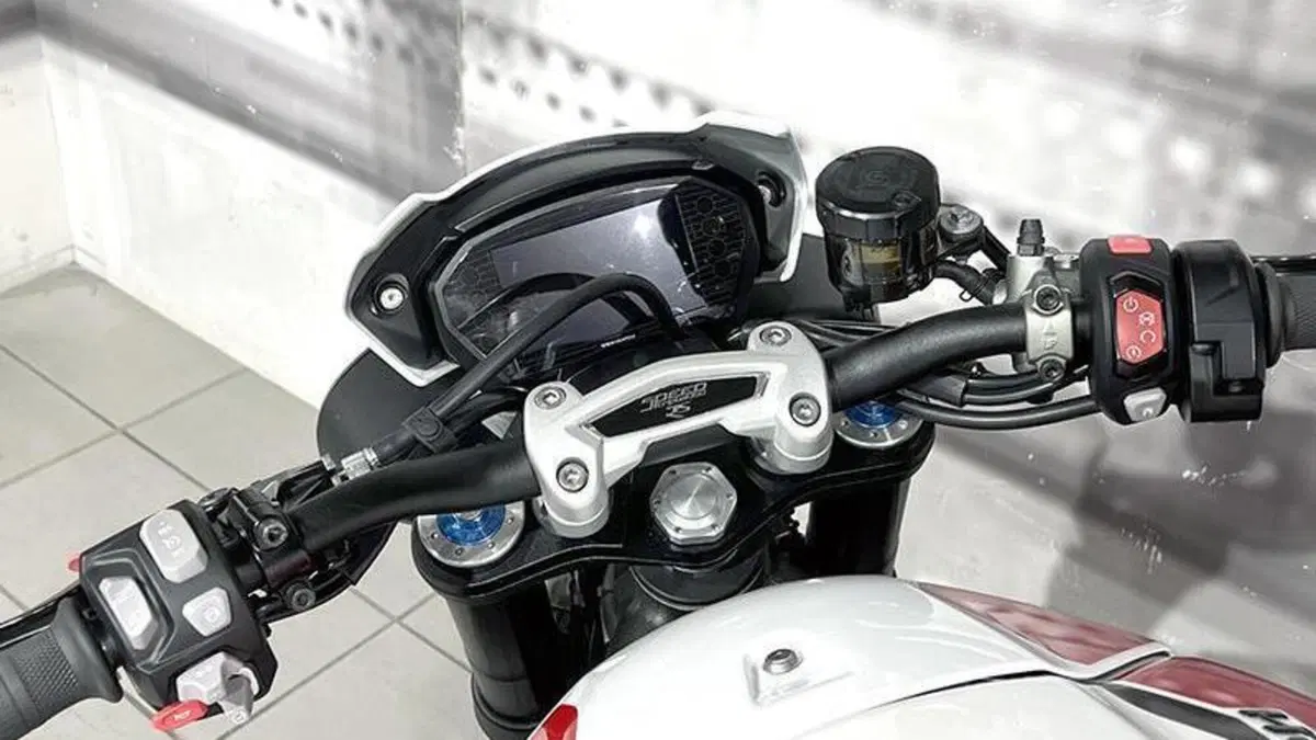 Triumph Speed Triple 1050 RS (2018 - 20)  (6)