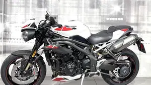 Triumph Speed Triple 1050 RS (2018 - 20)  (7)